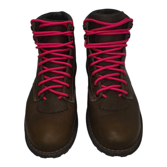 Danner charcol logger Hiking boots sz 9 - Picture 2 of 8